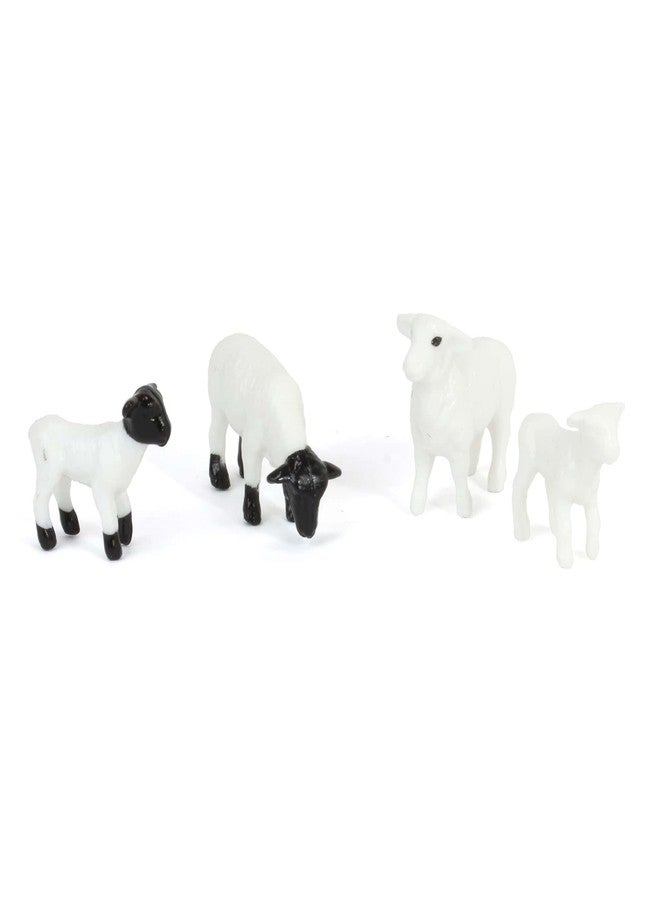 ERTL 1/64th 25 Pack Assorted Sheep with Lambs ZFN12743 - Image 2